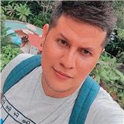 Profesor de Psicología regreso a clases